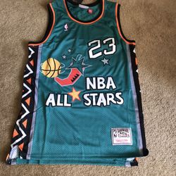 Jordan Basketball Jersey’s 