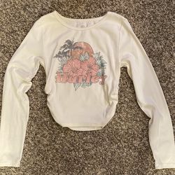 Hurley juniors shirt- size M
