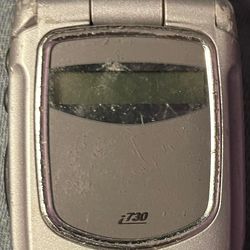 Vintage Nextel i730