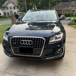 2015 Audi Q5