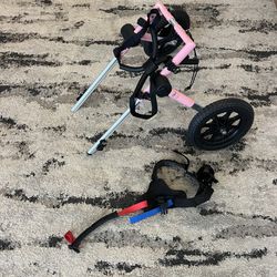 Dog Wheelchair 