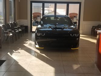 2016 challenger hellcat