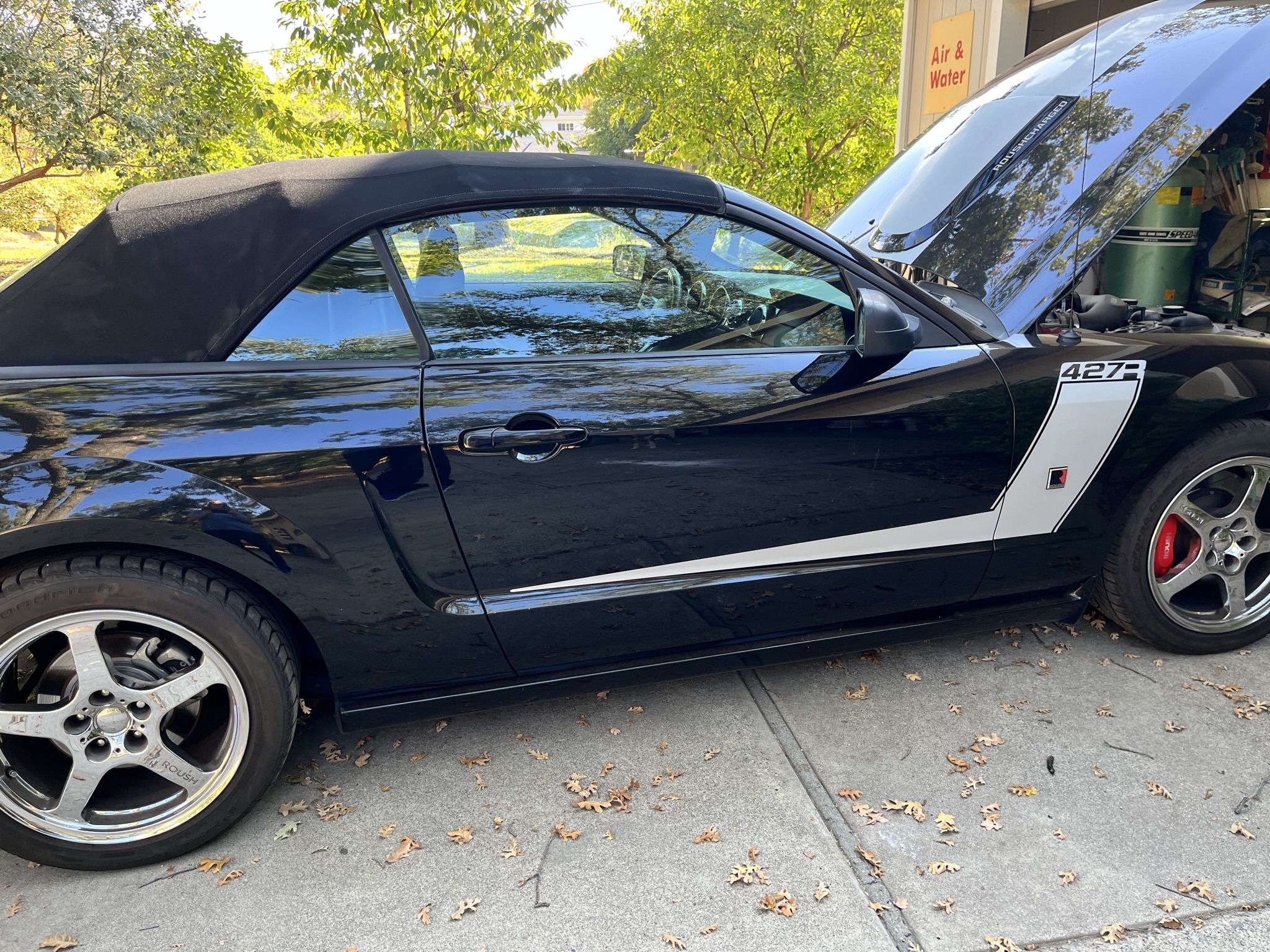 2008 Ford Mustang