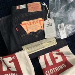 Levi’s 501 Vintage - 36x32, Patagonia 