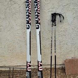 Salomon Crossmax 7 2003 Skis UNISEX