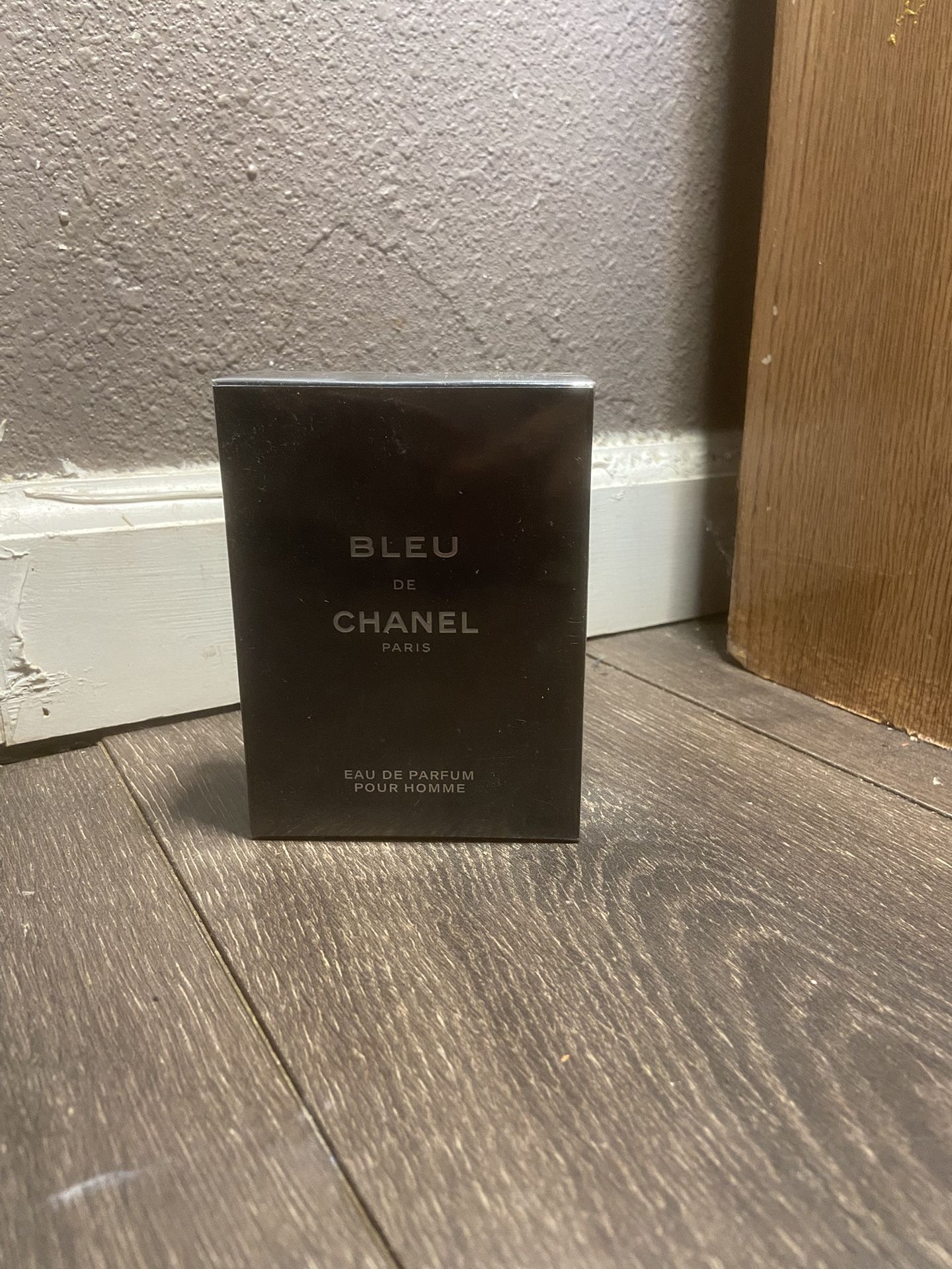 Bleu De Chanel Cologne 