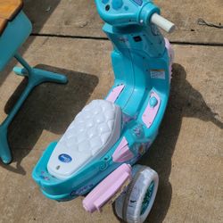 Frozen Skooter 