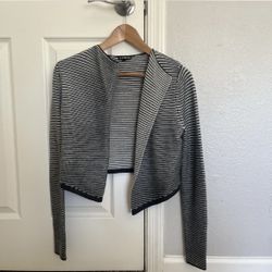 Small Petite express Cardigan