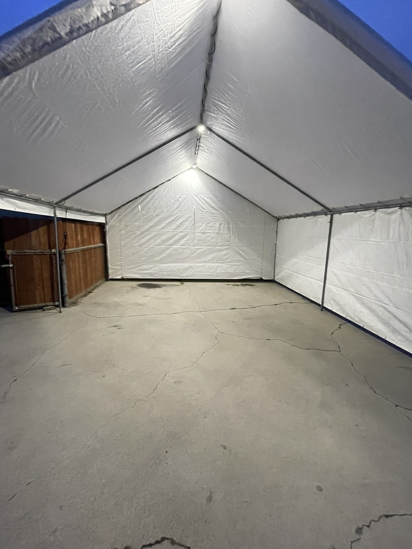 Canopies