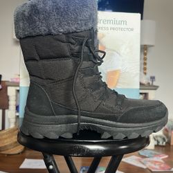 Botas De Nieve  O. Lluvia Para  