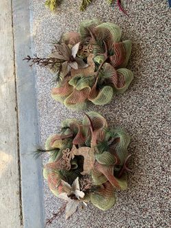 Christmas reef set of 2