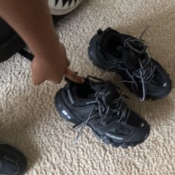 Balenciaga Track Runners