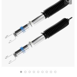 Front Shocks Bilstein 5100 Series Like New