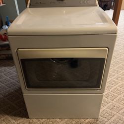 Whirlpool Cabrio Gas Dryer