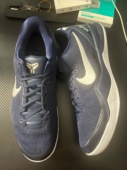 Nike Kobe 8 College Navy Size 11.5
