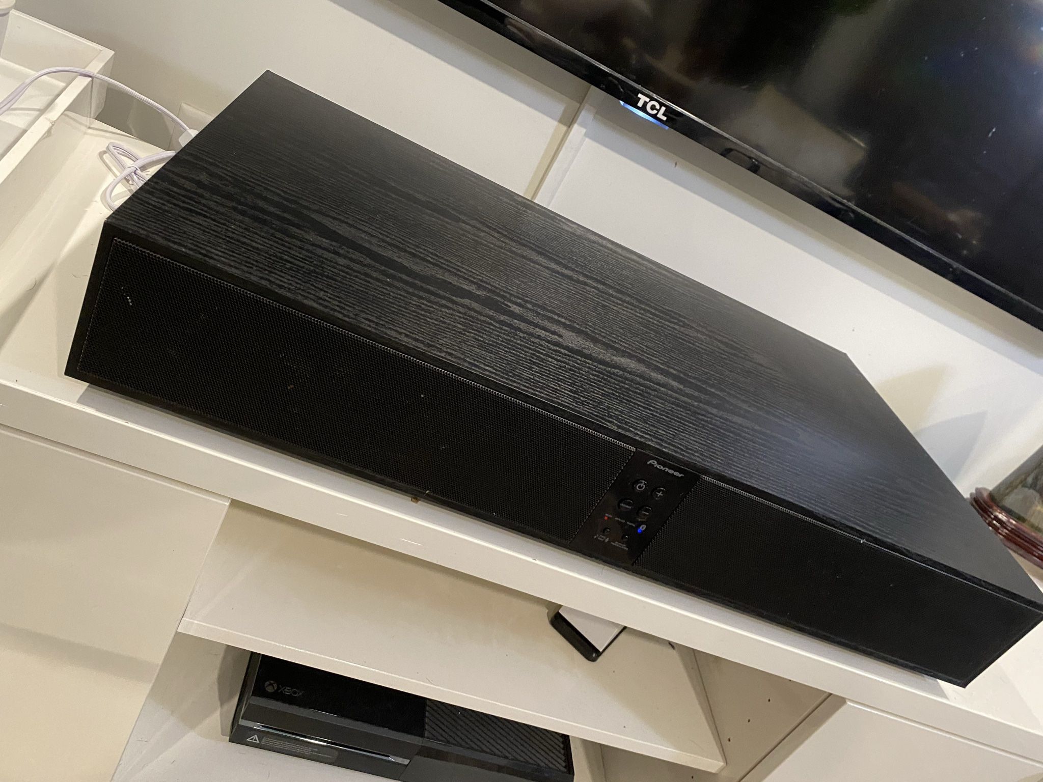 Pioneer SP SB03 Speaker Base W/ Bluetooth & Line In