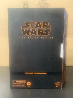 Star Wars Black Series The Armorer