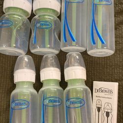 Dr. Browns Anti-Colic Bottles