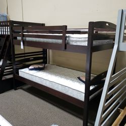 New Bunk Bed