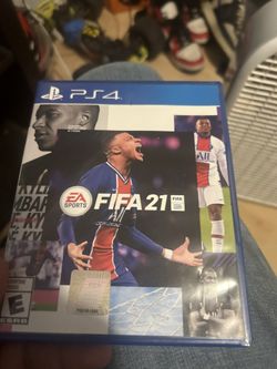 PS4 Fifa21