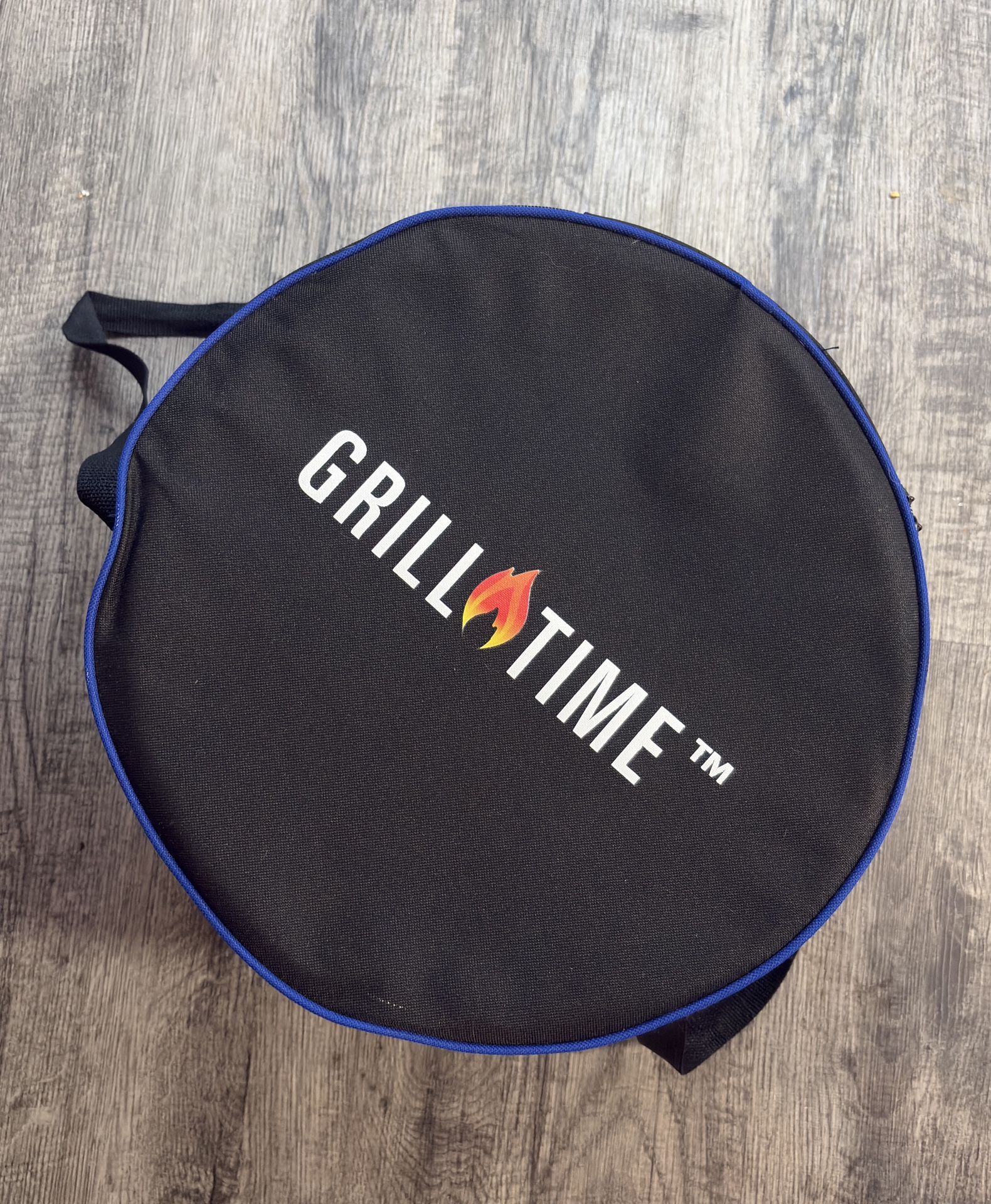 Portable Charcoal Grill