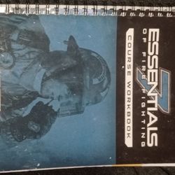 Essentials Of Fire Fighting Course Workbook #7