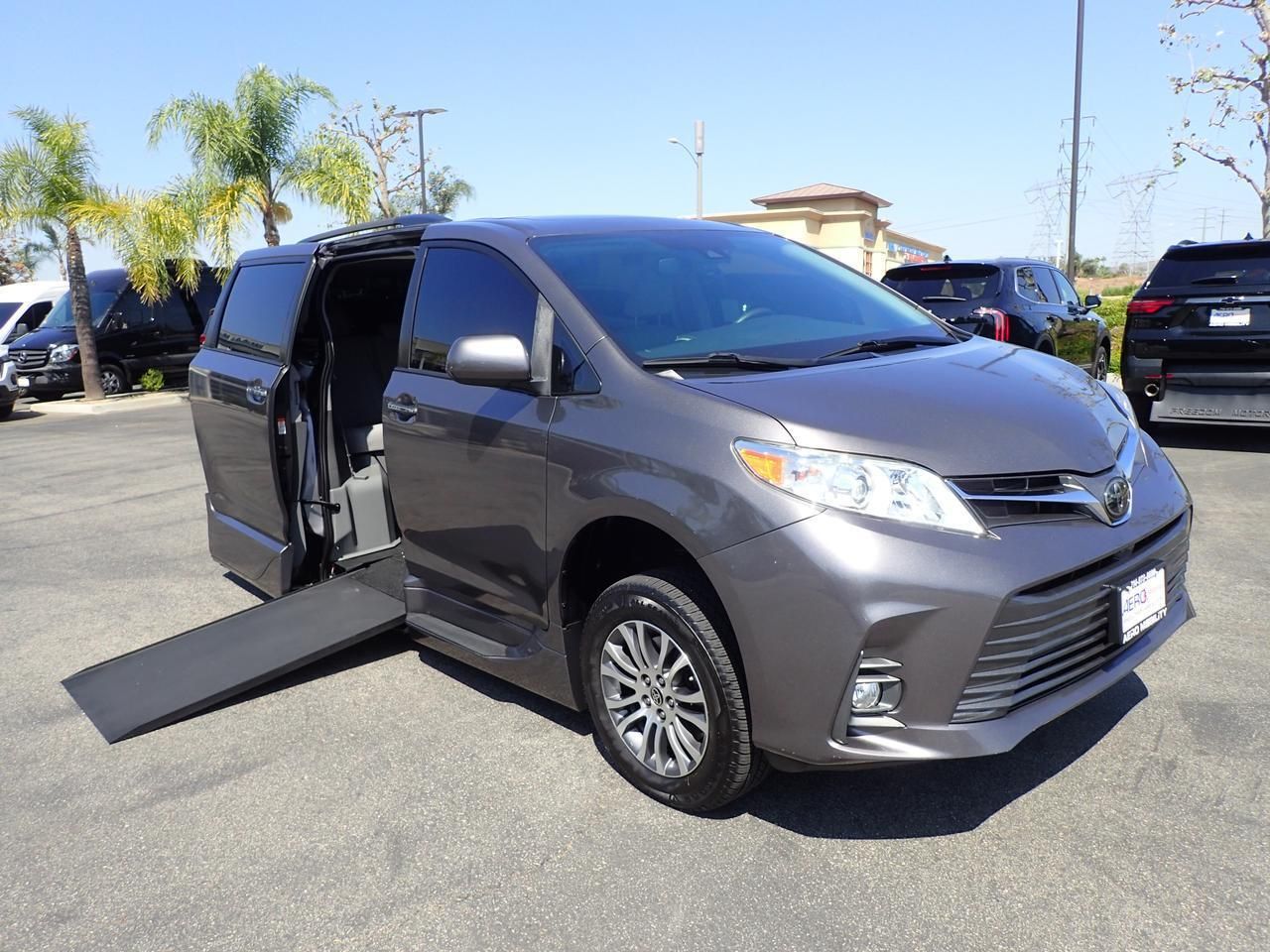 2020 Toyota Sienna