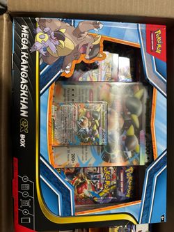Pokémon TCG: Mega Evolution—Ascended Heroes Mega ex Box