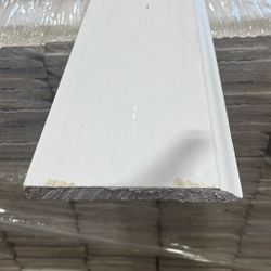5-1/4”x16 Baseboard 