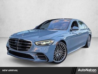 2024 Mercedes-Benz S-Class