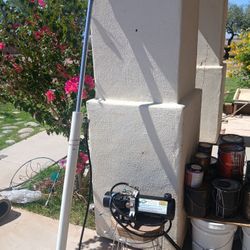 Hydraulic Pump For Camper Slideouts 