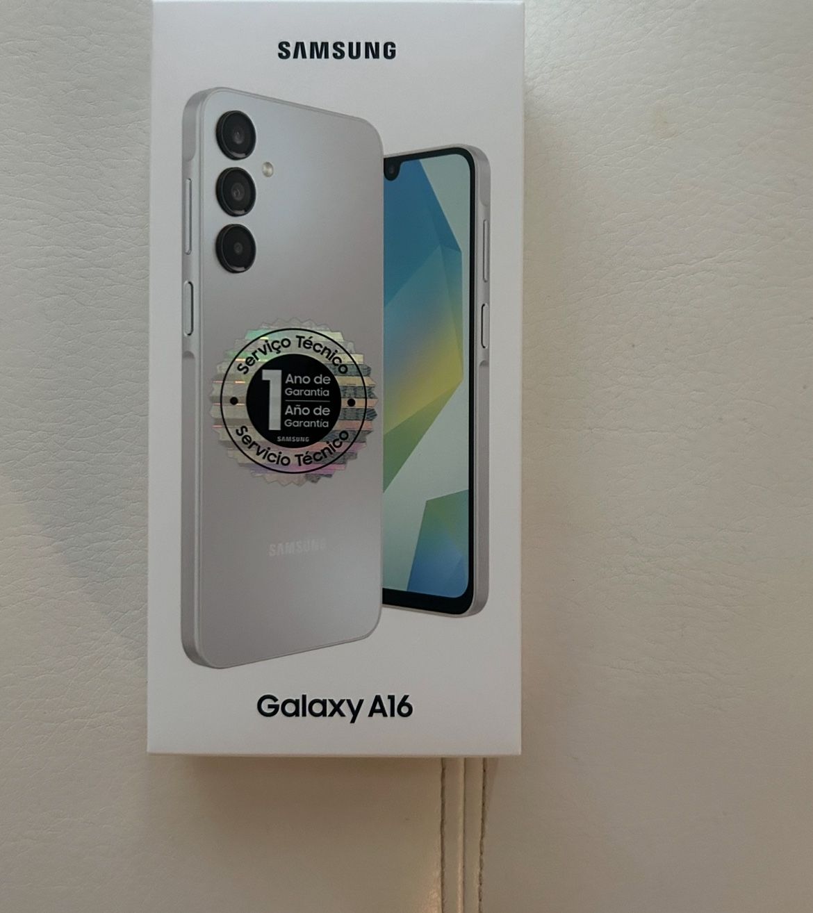 New Samsung Galaxy A16 Unlock 128gb Dual Sim