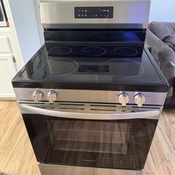 Fridgeaire Range