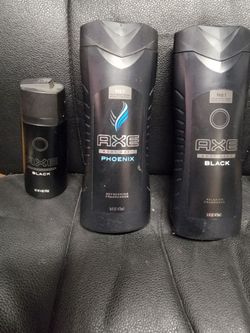 Axe men's Body wash set
