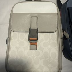 COACH Authentic Crossover Bag