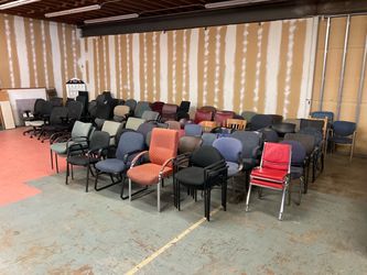 Office/Lounge Chairs, All Types