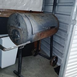 Bbq Pit