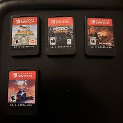 PS2/ PS3 / PSP / XBOX ONE / SWITCH GAMES