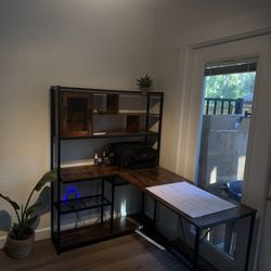 Large Desk 