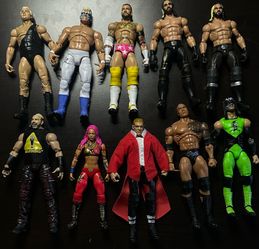 WWE Action Figures