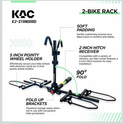 Bike Rack