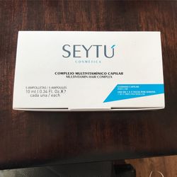 Seytu Multivitamin Hair Complex
