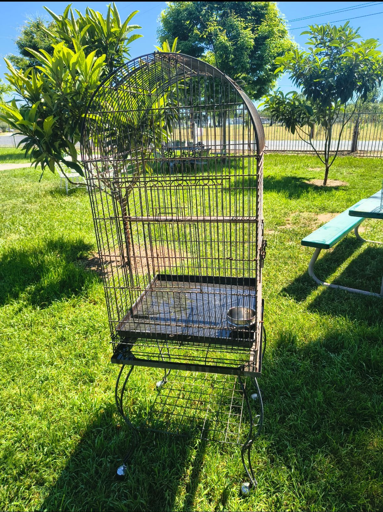 Large Bird cage