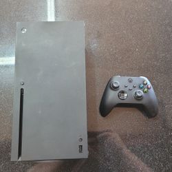 Xbox Series  X Gaming System 