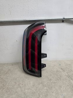 Left tail light kia telluride 2023 2024 2025