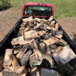 Firewood Truckload