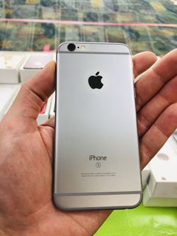🔥📲iPhone 6s 64Gb factory unlocked with warranty