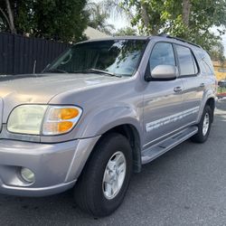 Toyota Sequoia 