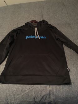 Patagonia hoodie men’s size L