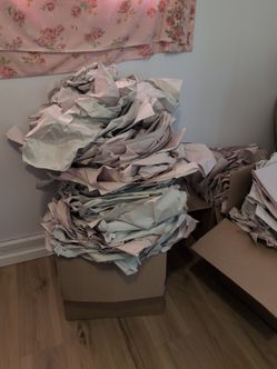 FREE packing supplies